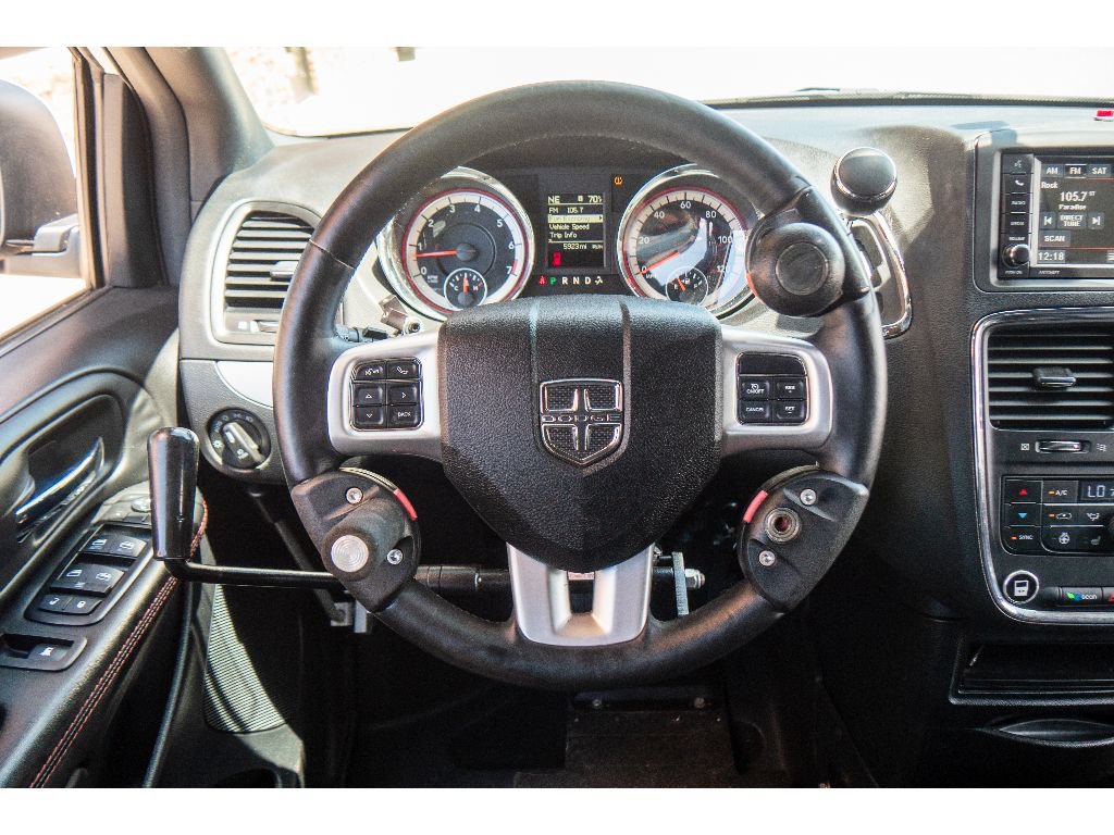 Used 2015 Dodge Grand Caravan R/T w/ Safety Sphere Group FWD image 18