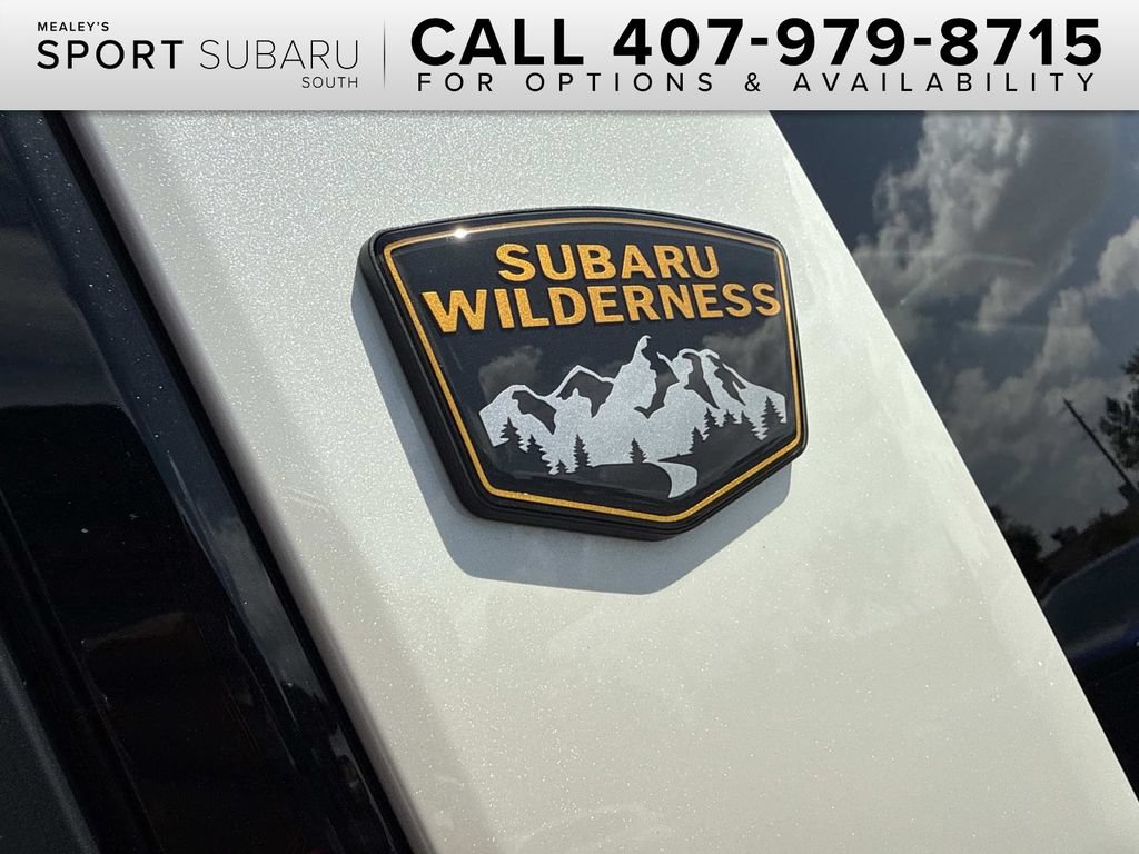 New 2026 Subaru Outback Wilderness AWD/4WD image 12