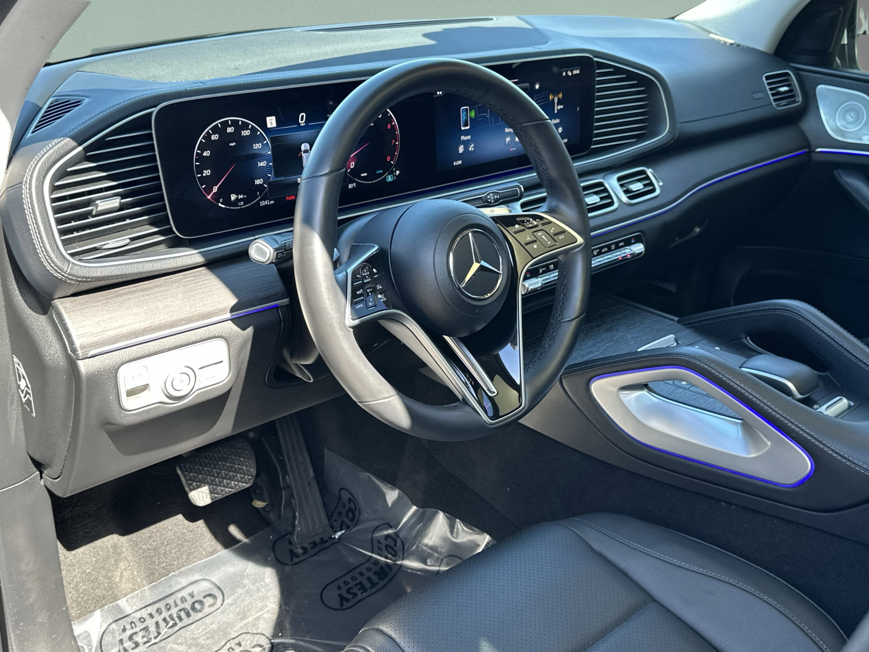 Used 2024 Mercedes-Benz GLS 450 4MATIC image 26