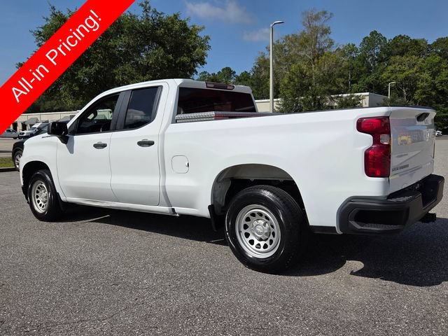 Used 2021 Chevrolet Silverado 1500 W/T w/ WT Fleet Convenience Package RWD image 3