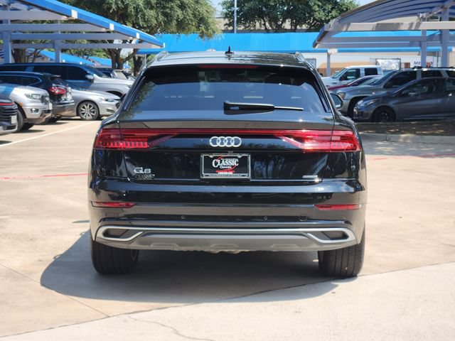 Used 2022 Audi Q8 Premium Plus w/ Premium Plus Package AWD/4WD image 13