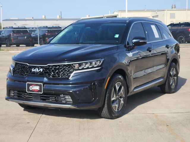 Used 2023 Kia Sorento EX image 3