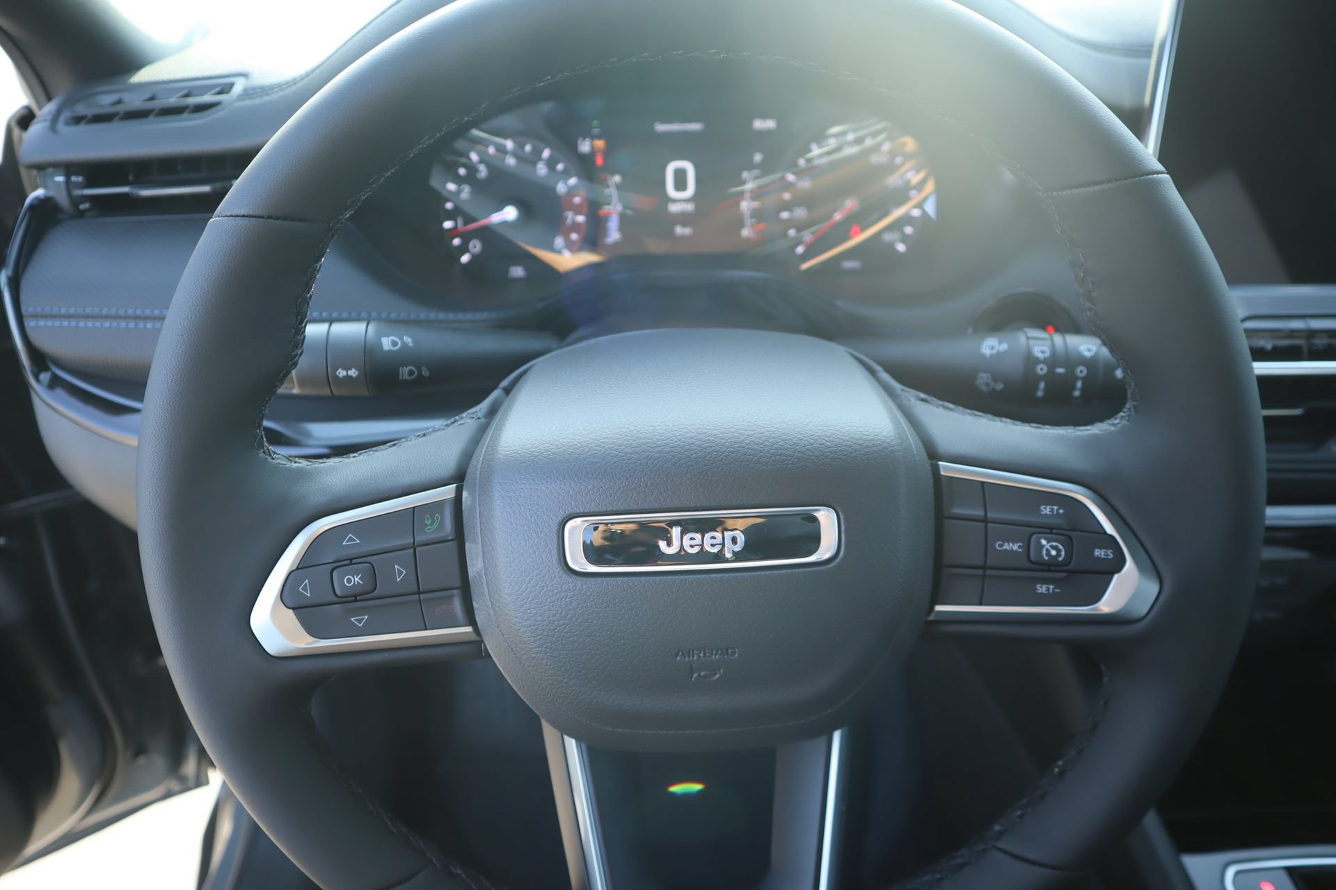 New 2026 Jeep Compass Latitude AWD/4WD image 2