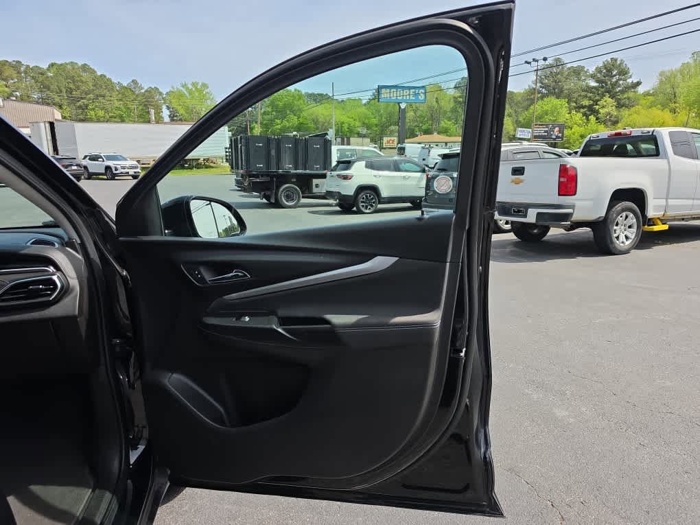 Used 2023 Chevrolet Bolt EUV LT FWD image 23