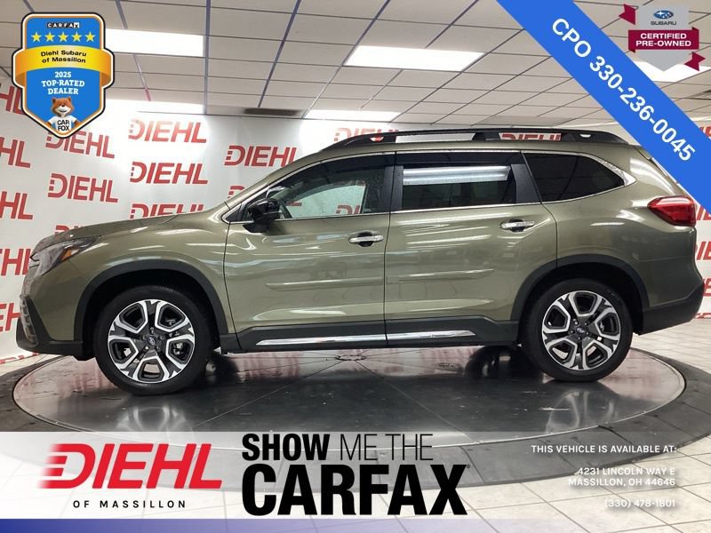 Used 2026 Subaru Ascent Touring AWD/4WD image 4