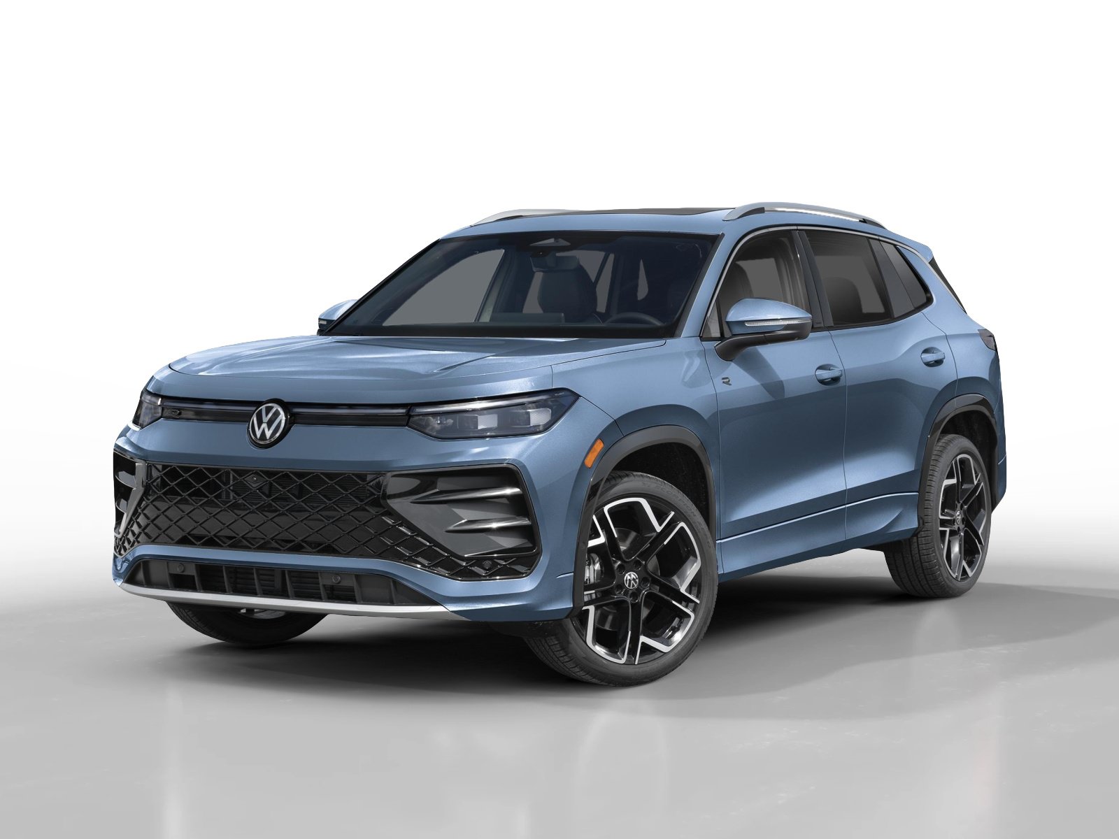 New 2026 Volkswagen Tiguan SEL R-Line