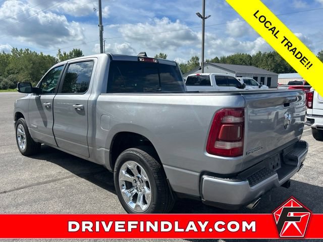 Used 2021 RAM 1500 Big Horn AWD/4WD image 10