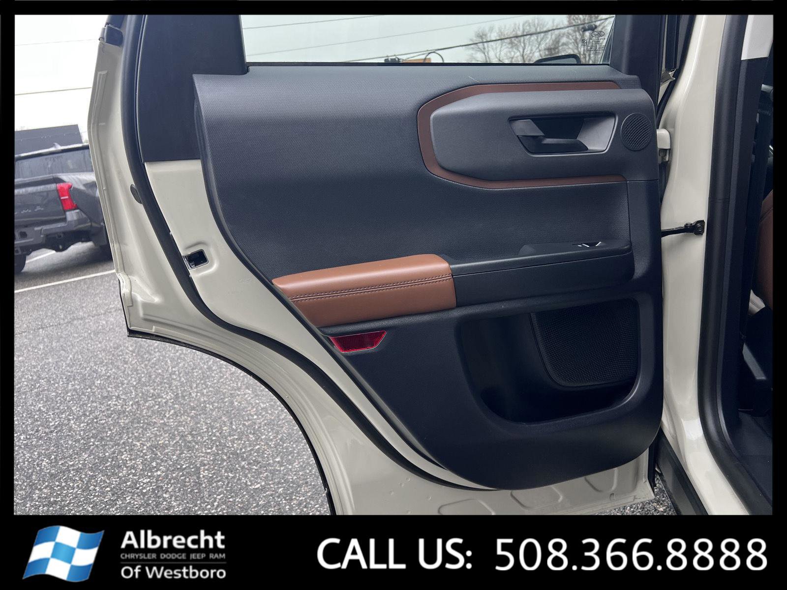 Used 2024 Ford Bronco Sport Badlands w/ Premium Package image 14