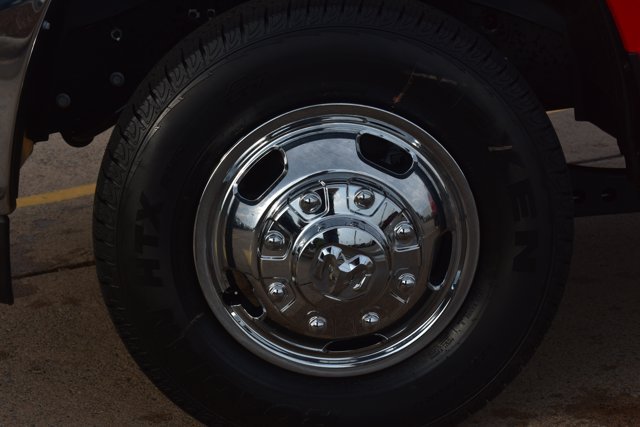 New 2026 RAM 3500 Tradesman w/ Chrome Appearance Group A AWD/4WD image 10