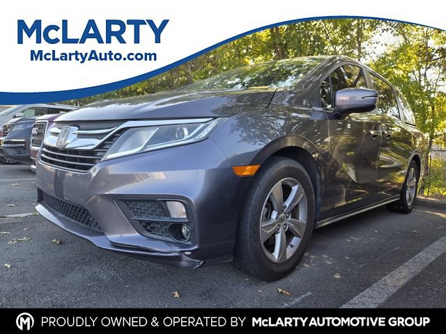 Used 2019 Honda Odyssey EX-L
