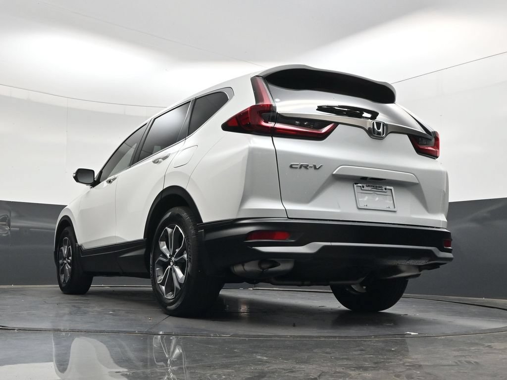 Used 2022 Honda CR-V EX image 31