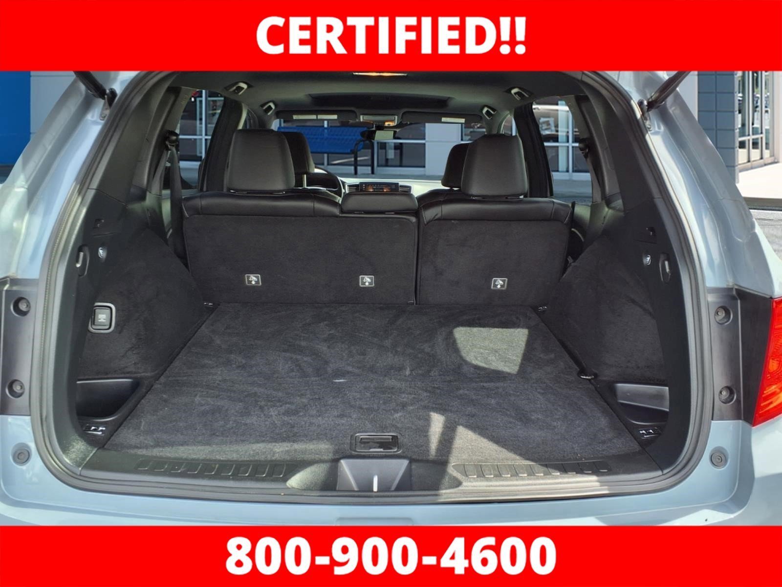 Used 2023 Honda Passport EX-L image 5