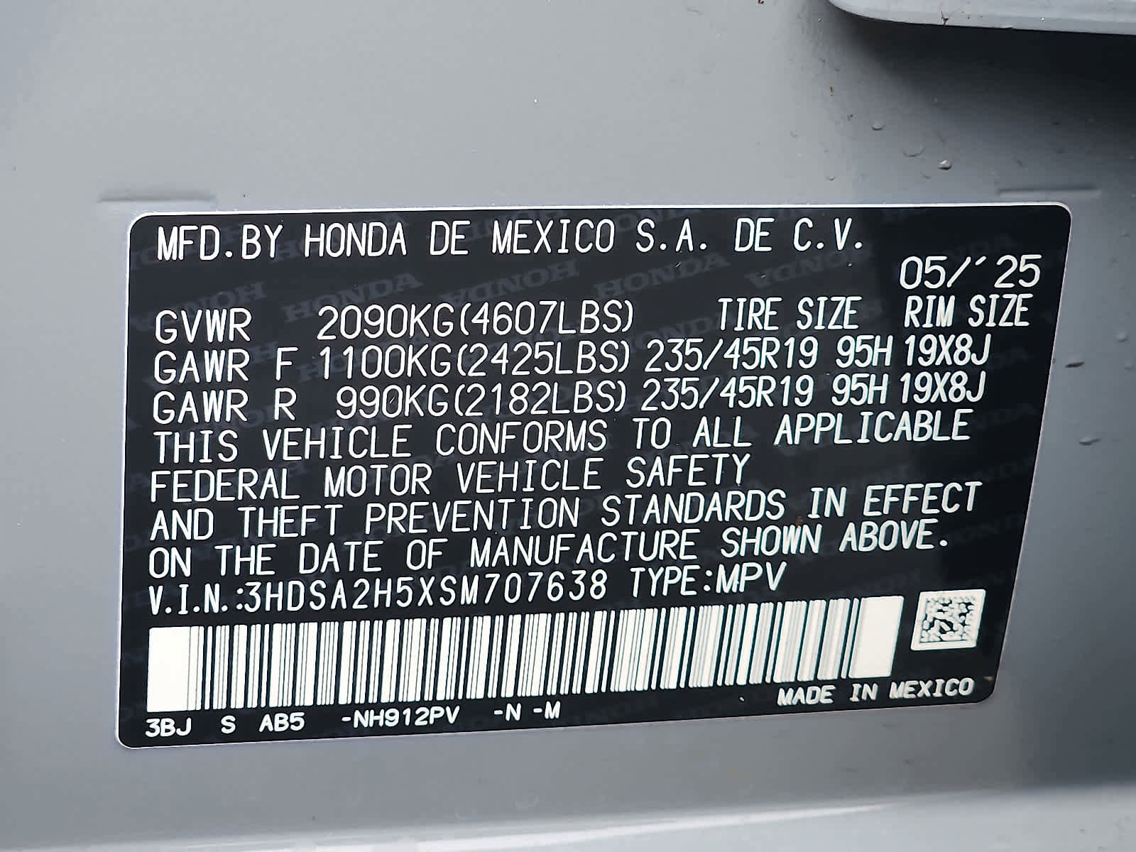 Used 2025 Acura ADX A-Spec image 29