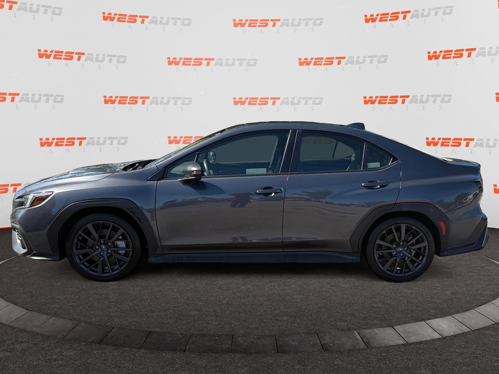 Used 2022 Subaru WRX Limited AWD/4WD image 2