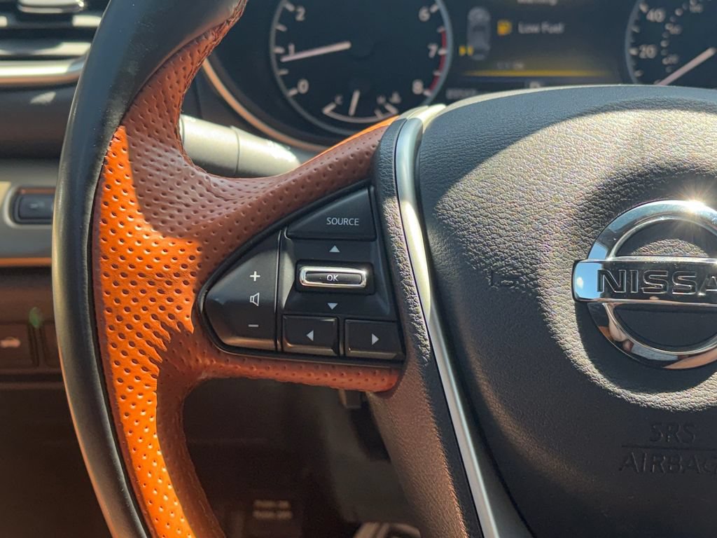 Used 2019 Nissan Maxima Platinum w/ Reserve Package FWD image 12