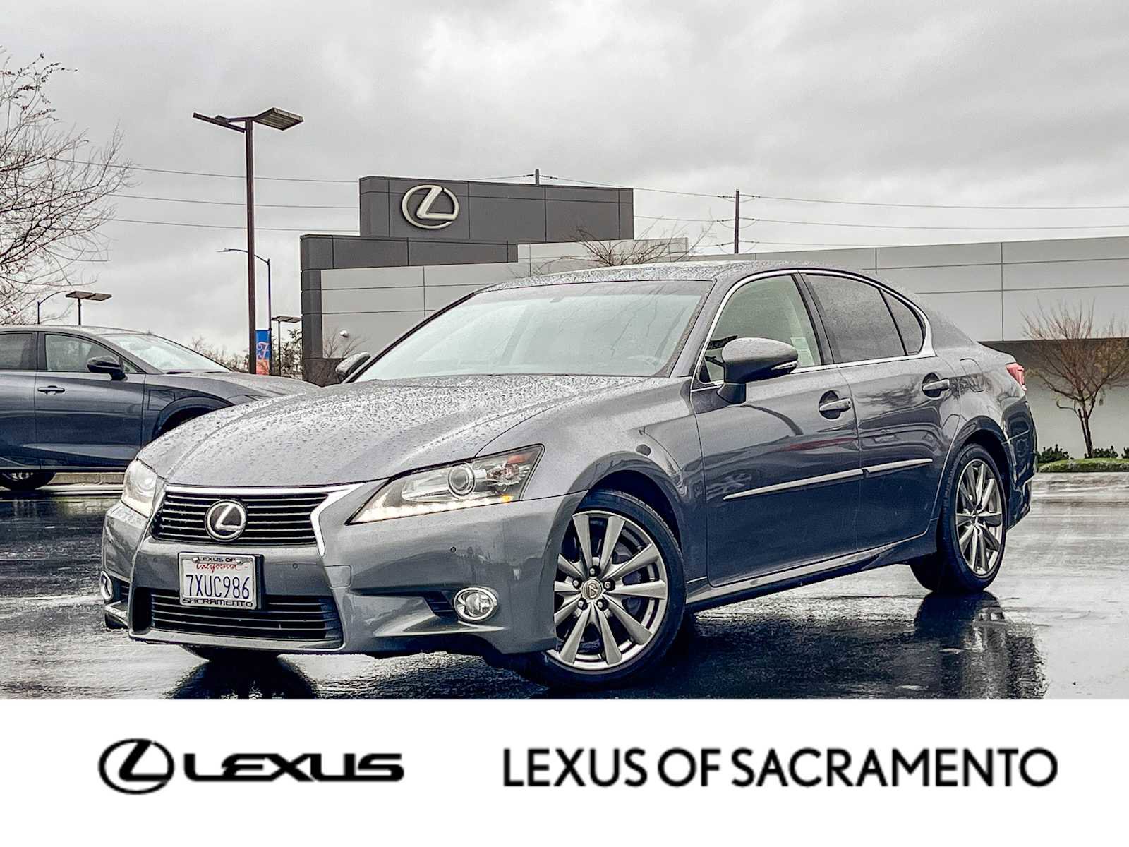 Used 2014 Lexus GS 350 w/ Premium Package