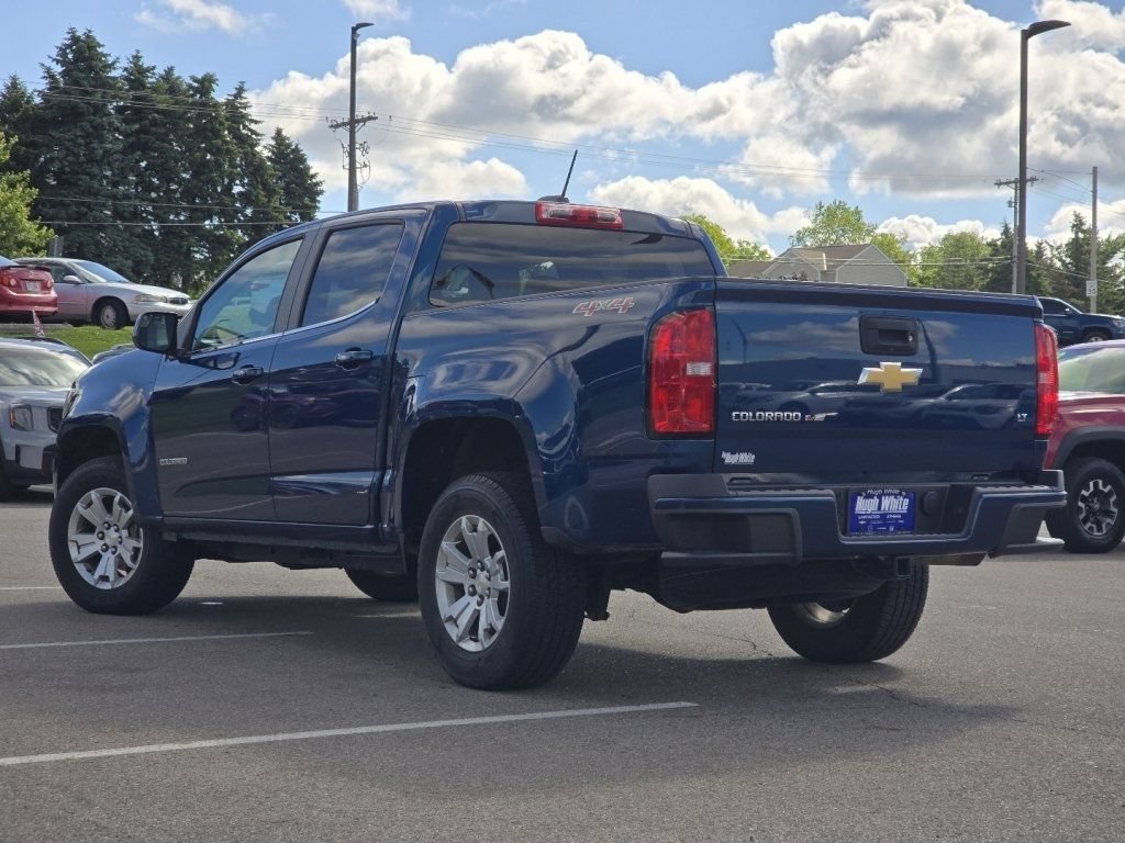 Used 2019 Chevrolet Colorado LT AWD/4WD image 18