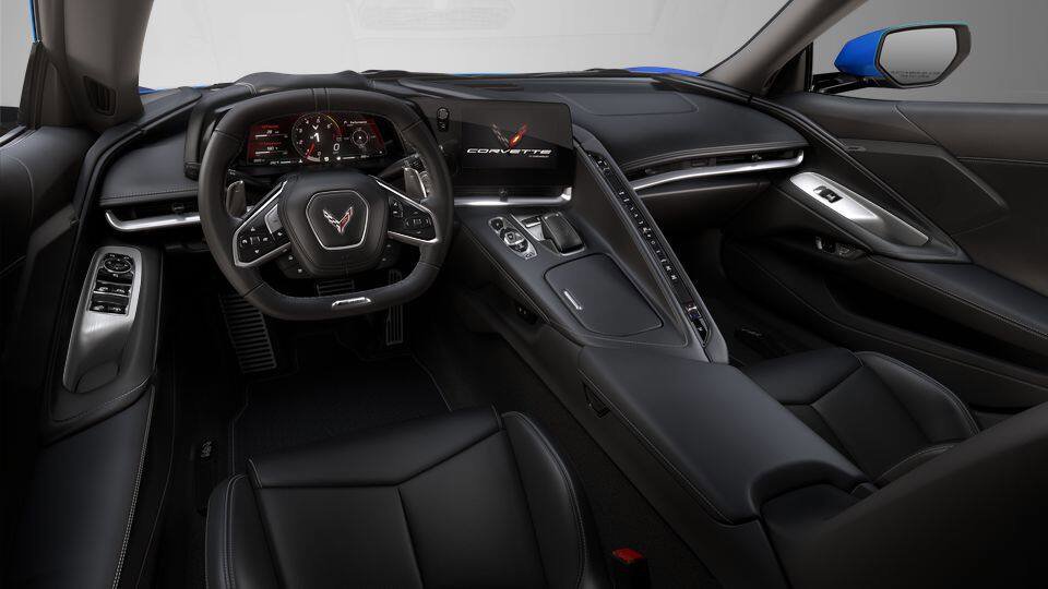 New 2025 Chevrolet Corvette E-Ray AWD/4WD image 35