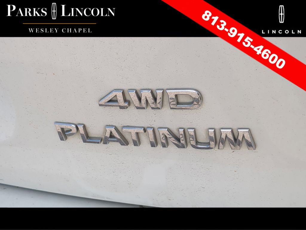 Used 2020 Nissan Pathfinder Platinum image 14