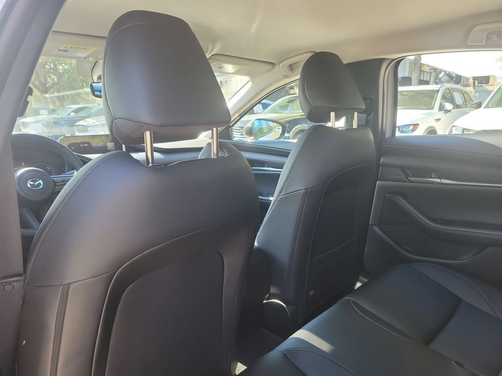 New 2026 MAZDA MAZDA3 s Sport image 8