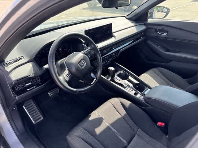 Used 2025 Honda Accord Sport image 9