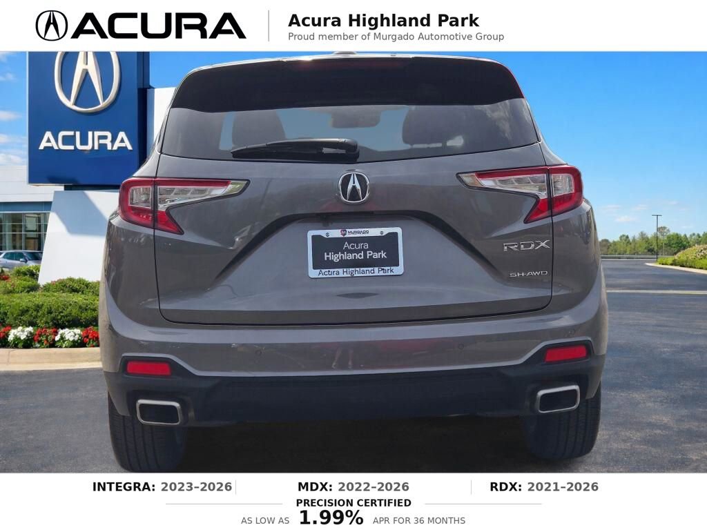 Used 2024 Acura RDX SH-AWD w/ Technology Package image 18