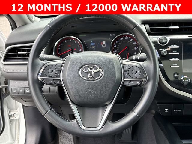 Used 2019 Toyota Camry XSE w/ Driver Assist Package FWD image 19