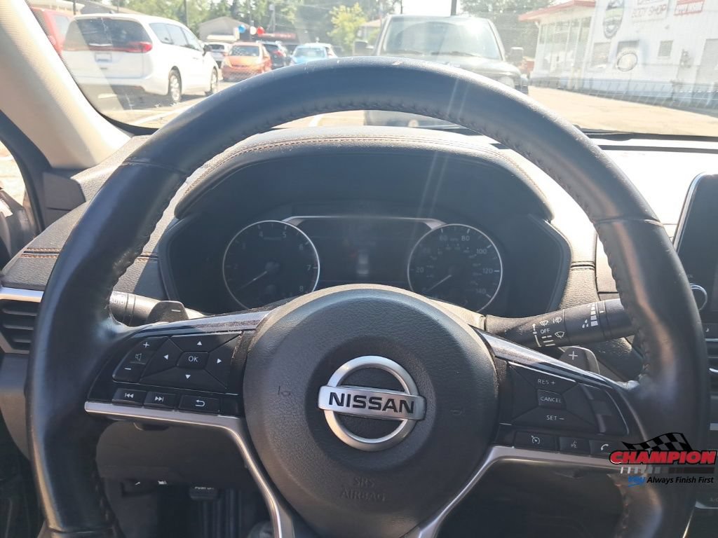 Used 2020 Nissan Altima 2.5 SR FWD image 20