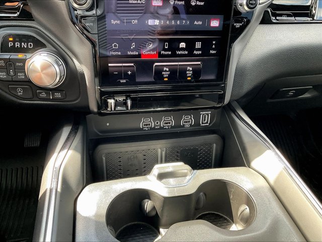 Used 2026 RAM 1500 Rebel w/ Rebel Level 2 Equipment Group AWD/4WD image 20