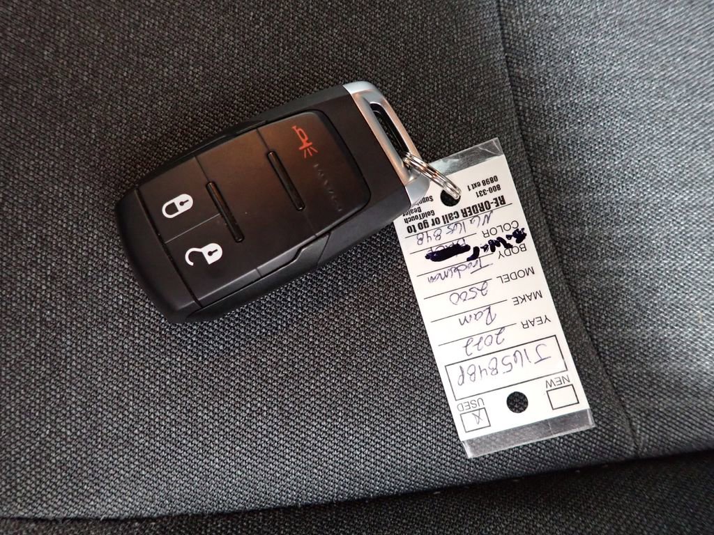 Used 2022 RAM 2500 Tradesman image 46