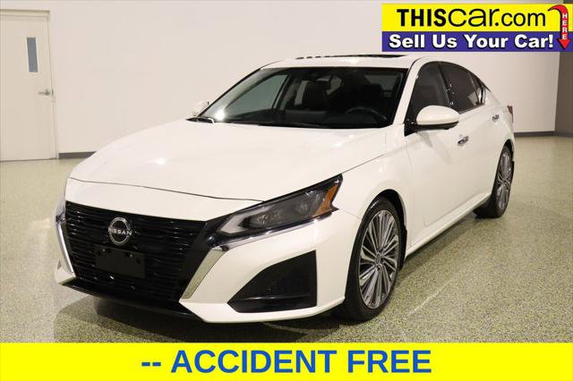 Used 2023 Nissan Altima 2.5 SL image 3