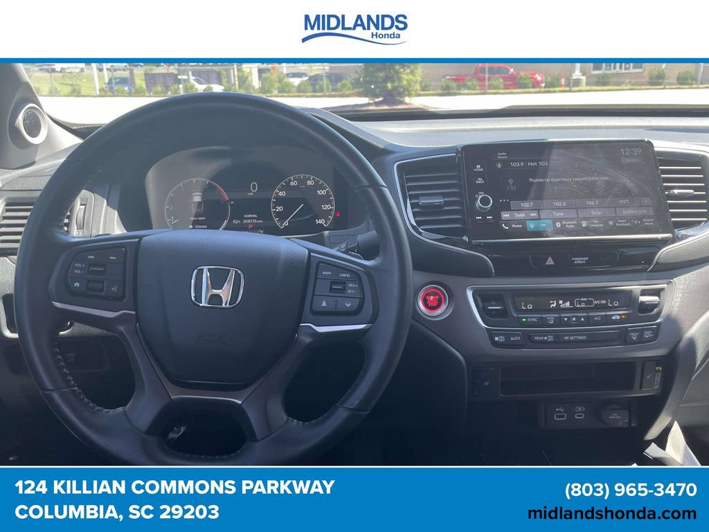 Used 2024 Honda Ridgeline RTL image 11