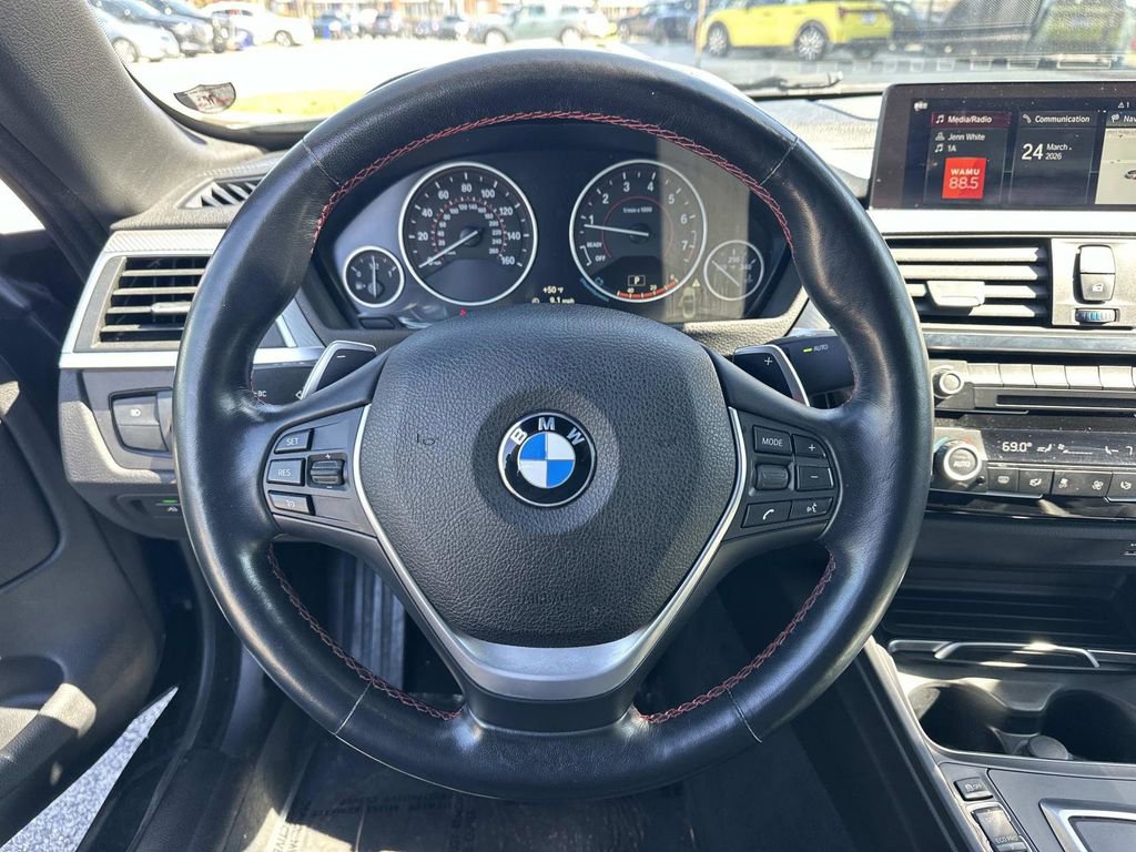 Used 2019 BMW 430i Convertible w/ Convenience Package RWD image 15