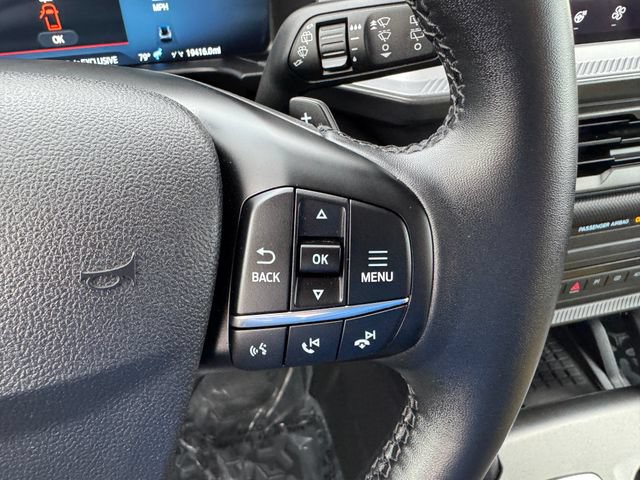 Used 2025 Ford Bronco Sport Badlands AWD/4WD image 23