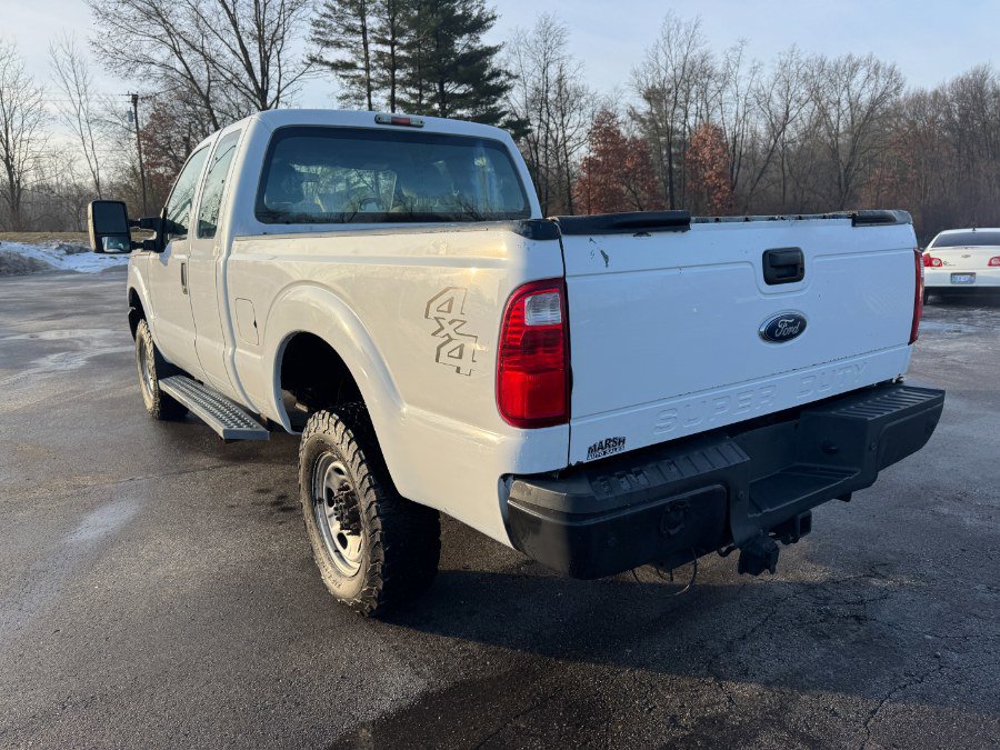 Used 2016 Ford F250 XL w/ Snow Plow Prep Package image 3