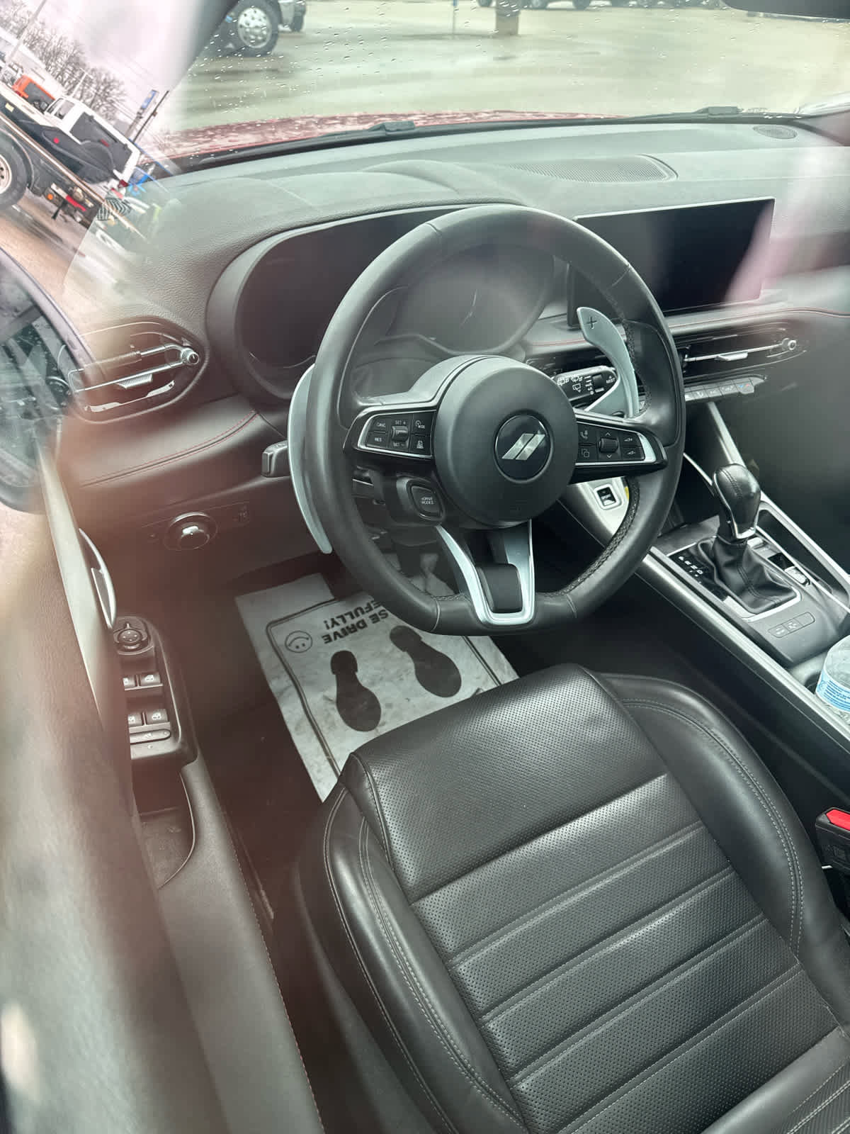 Used 2024 Dodge Hornet R/T Plus w/ R/T Blacktop Package image 8