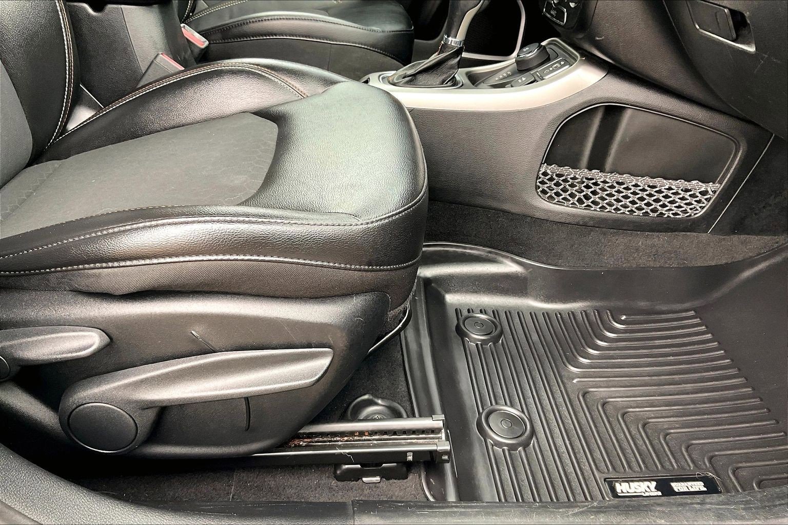 Used 2018 Jeep Compass Latitude image 21