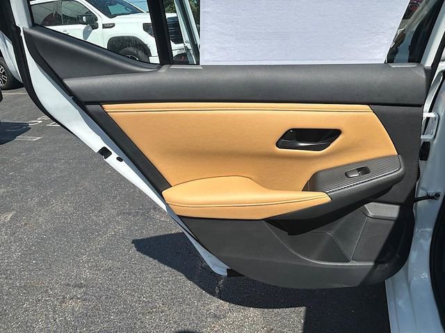 New 2025 Nissan Sentra SV w/ SV Premium Package image 22