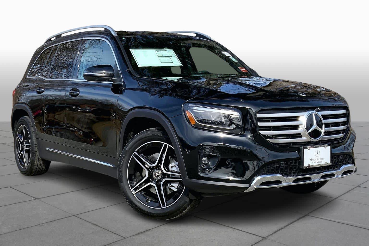 New 2026 Mercedes-Benz GLB 250 4MATIC image 2