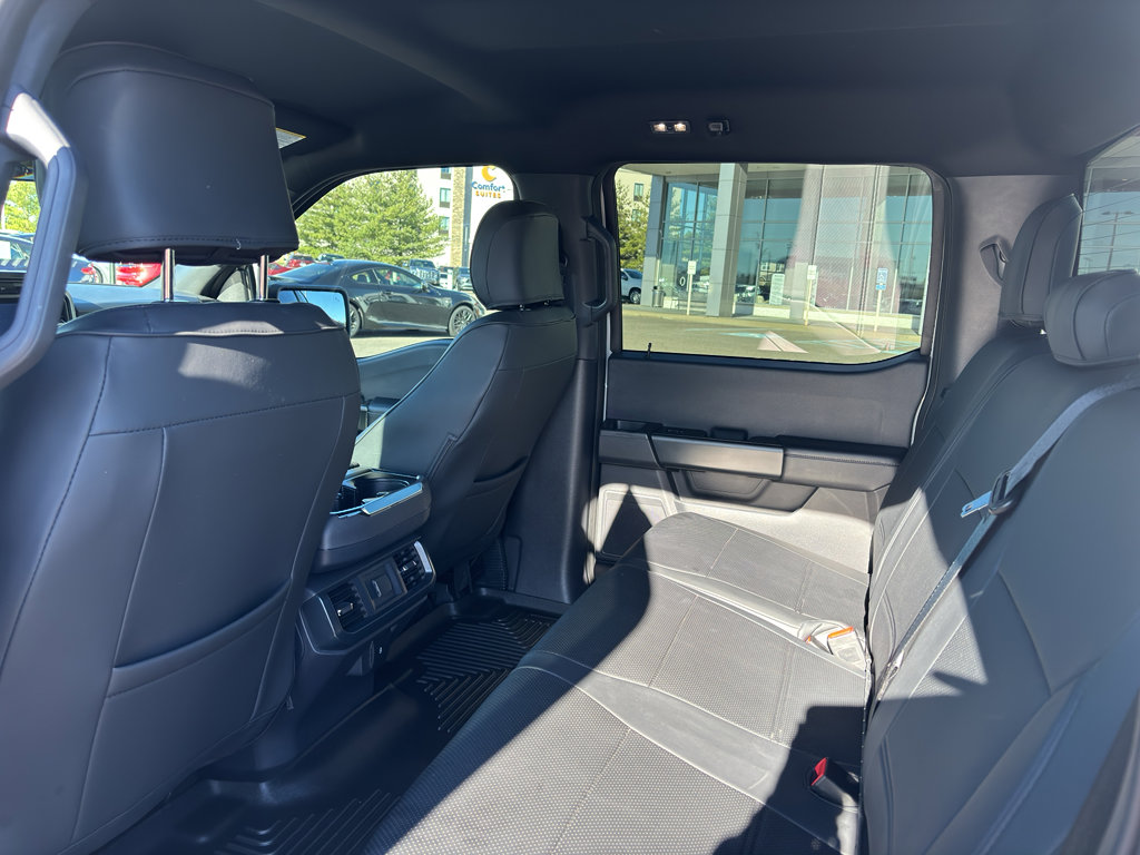 Used 2024 Ford F150 STX w/ STX Black Appearance Package image 10