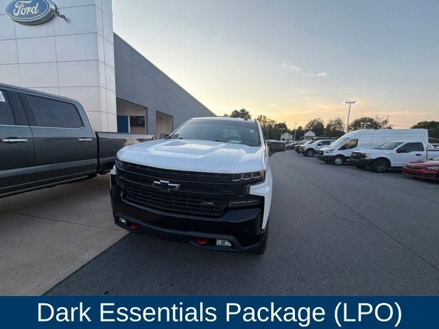 Used 2020 Chevrolet Silverado 1500 LT Trail Boss AWD/4WD image 8