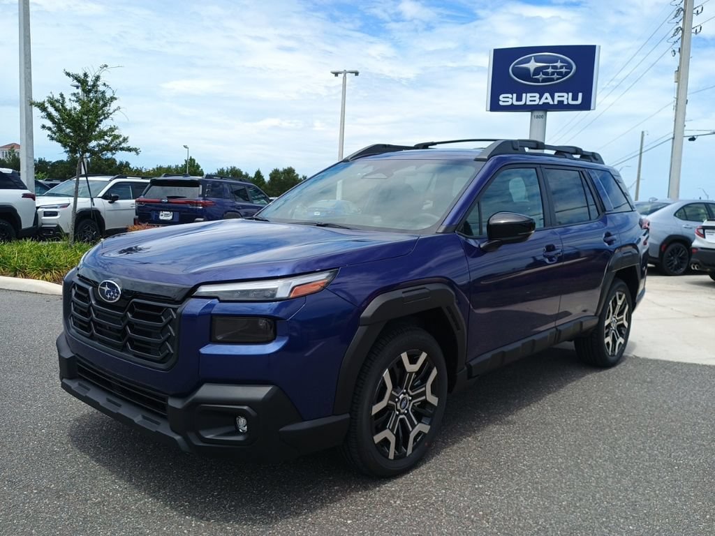 New 2026 Subaru Outback Touring XT AWD/4WD image 1