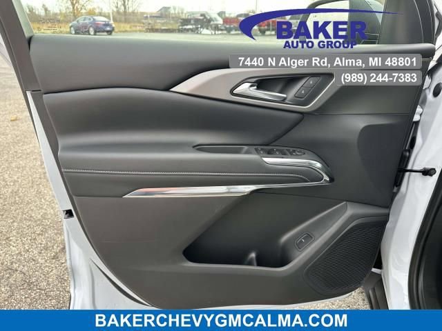 New 2026 Chevrolet Traverse LT w/ Sun and Wheel Package image 8