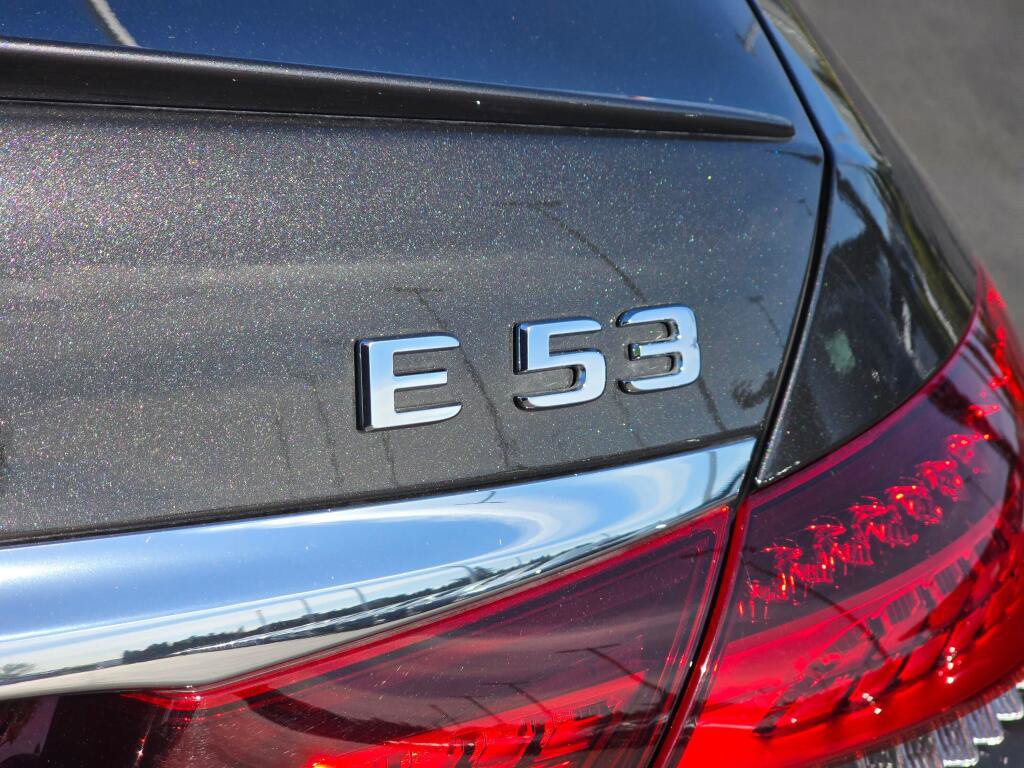 Used 2021 Mercedes-Benz E 53 AMG 4MATIC Sedan image 32