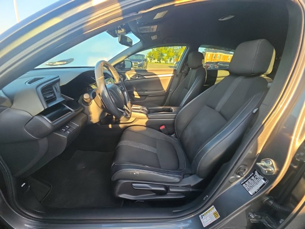 Certified 2021 Honda Civic Sport image 13