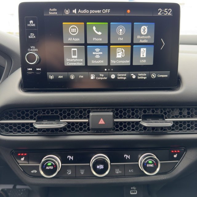 Certified 2025 Honda HR-V EX-L image 18