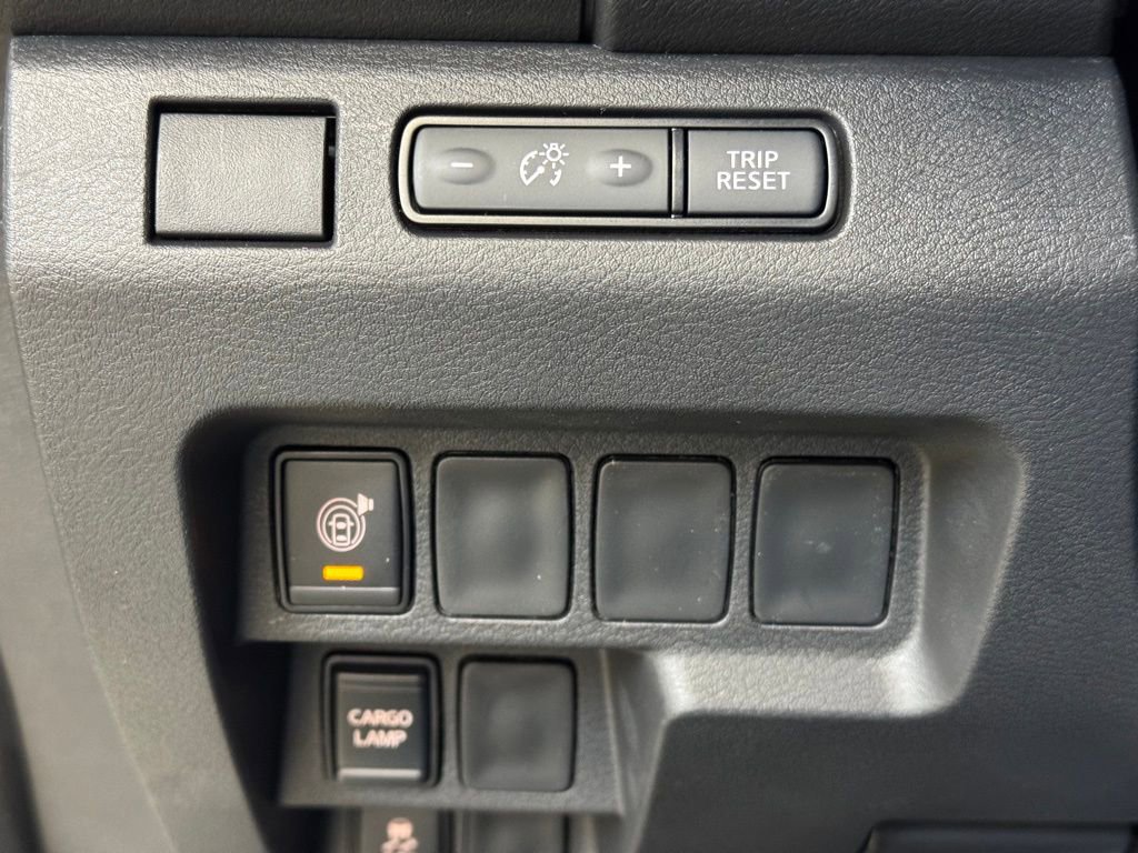 New 2026 Nissan Frontier SV w/ All-Weather Content Package image 28