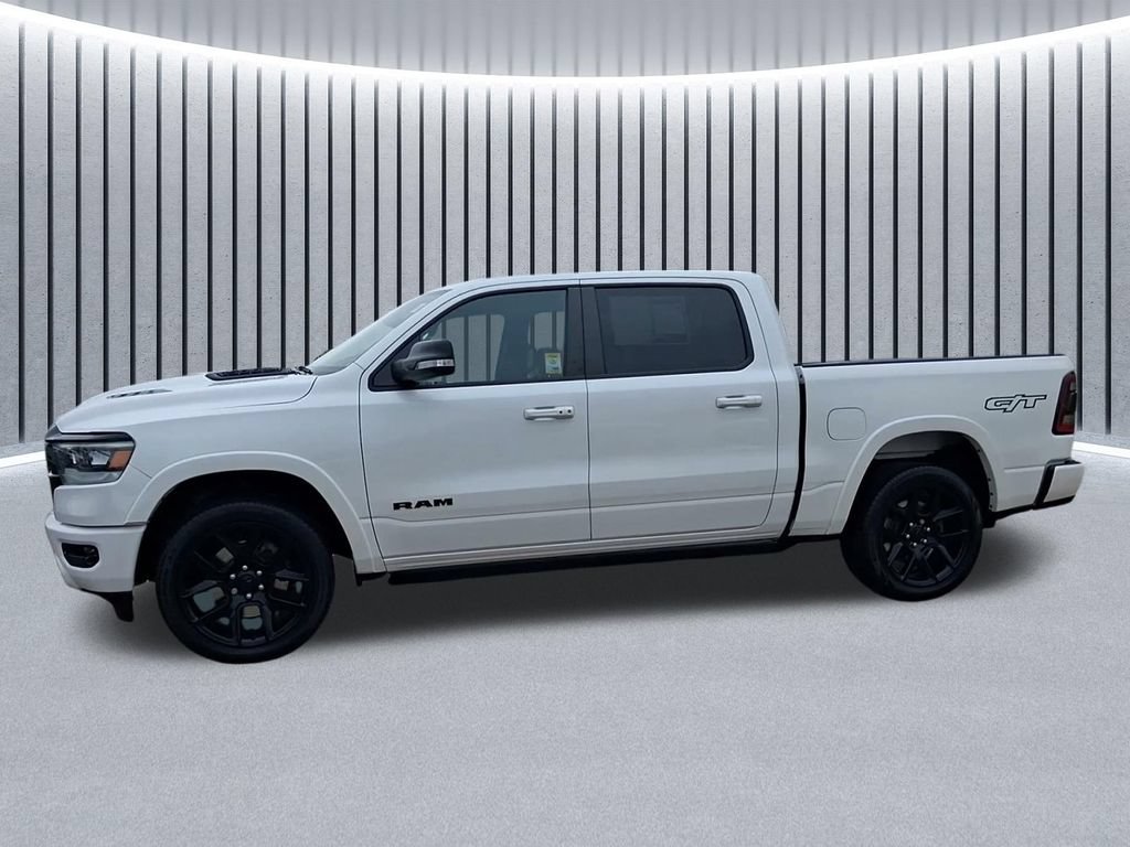 Certified 2022 RAM 1500 Laramie AWD/4WD image 14