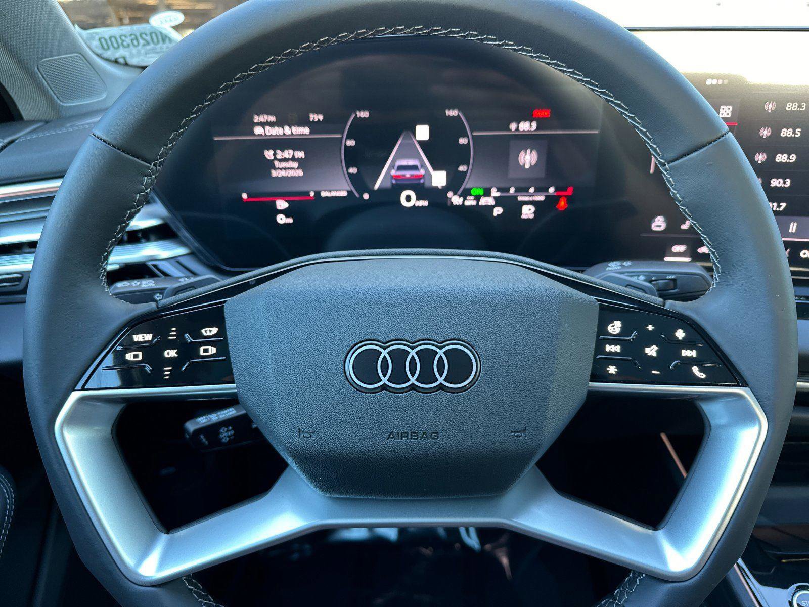 New 2026 Audi A6 Premium Plus image 22