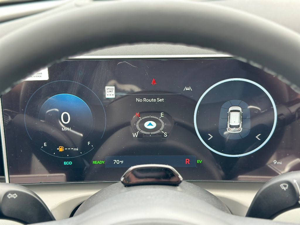 New 2025 Hyundai Tucson Limited image 13